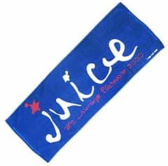 B'z LIVE-GYM Pleasure2000 juiceタオルのサムネイル