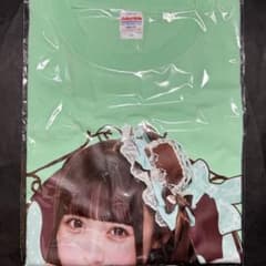 iLIFE! 若葉のあ 生誕祭 2025 実写ビッグTシャツ - メルカリ