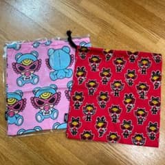 HYSTERIC MINI 巾着SETのサムネイル