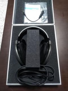 ゼンハイザーHD650のサムネイル