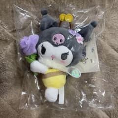 サンリオ お花大好きハチさん クロミのサムネイル