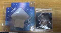 TXT ボムギュ バンダイビジュアルスクエアフォトシールケース