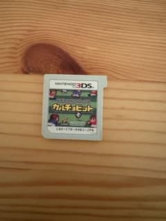あの様 ポケットサッカーリーグ カルチョビット ニンテンドー3DS ソフト