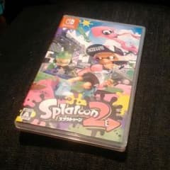 スプラトゥーン2のサムネイル