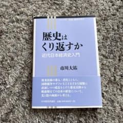 歴史はくり返すか 近代日本経済史入門 市川大祐のサムネイル