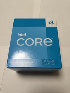 i3-13100Fのサムネイル
