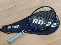 YONEX RD-22 テニスラケット ケース付きのサムネイル