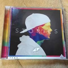 AVICII STORIES 初回限定版！！のサムネイル