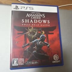 アサシン クリード シャドウズ PS5