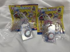 たまごっちカスタムキーリング ☆てんしっち2個セットのサムネイル