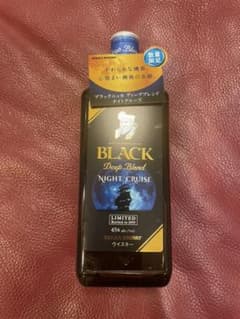 ブラックニッカ  ディープブレンド　ナイトクルーズのサムネイル
