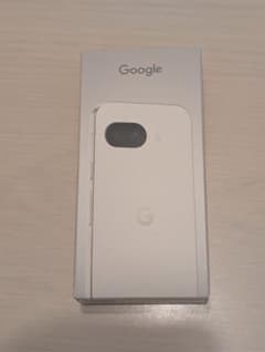 Google Pixel 9aポーセリン〈白〉128GBのサムネイル