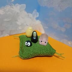 Studio Ghibli Mini Figure Set of 4