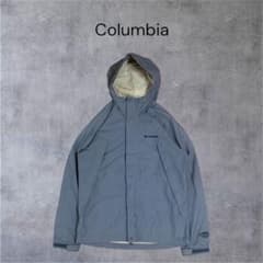 Columbia コロンビア ワバシュジャケット M グレイ系