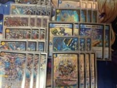 デュエルマスターズ デュエマ ゴッドOMG デッキのサムネイル