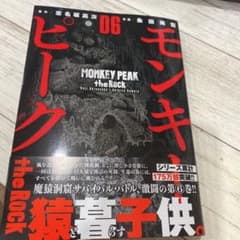 モンキーピーク the Rock ( 6)のサムネイル