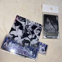 希少品 韓国限定グッズ 星十字騎士団アクリルスタンド 千年血戦カードセットのサムネイル