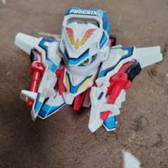 スーパービーダマン コンバットフェニックス メガキャノン