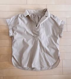 【adam et rope】ハンサムスキッパーシャツのサムネイル