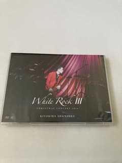 清木場俊介/CHRISTMAS CONCERT 2016「WHITE ROCK… - メルカリ