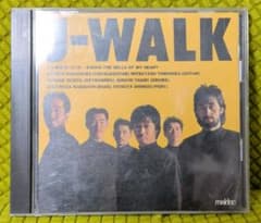 J-WALK 心の鐘を叩いてくれ CDのサムネイル