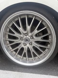 work シュバートSC5 114.3 値引き交渉可 Key様work シュバートSC5 114.3 値引き交渉可 - メルカリ