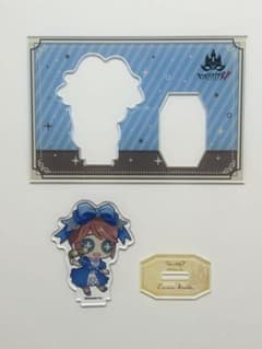第五人格　エマ・ウッズ　 ホテルコラボ　ミニキャラ　アクリルスタンドのサムネイル