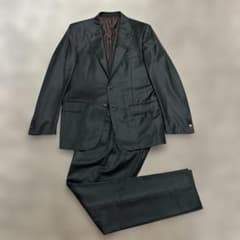 Ermenegildo Zegna TROFEO 78万円オーダーメードスーツ - メルカリ