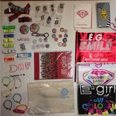 E-girlsのサムネイル