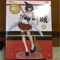 艦これ山城フィギュアのサムネイル
