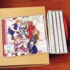 うたの☆プリンスさまっ♪　CD28点セットまとめ売り うたの☆プリンスさまっ♪ CD 5枚セット まとめ売り - メルカリ