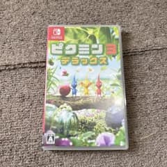 Nintendo Switch ピクミン3 デラックス ソフトのサムネイル