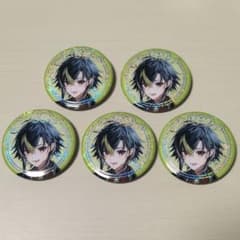 にじさんじ 伊波 ライ Dytica 3周年 缶バッジ 5個 - メルカリ