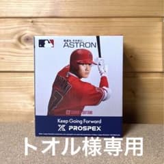 25日まで限定値下　新品未使用　seiko 大谷翔平　二刀流　ボブルヘッドのサムネイル