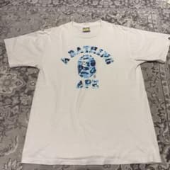 A BATHING APE Tシャツ Mサイズ
