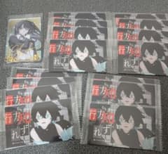 Ado ウエハース　シークレット