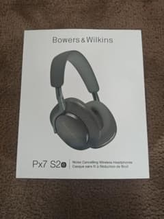 極美品】Bowers & Wilkins Px7 S2e - メルカリ