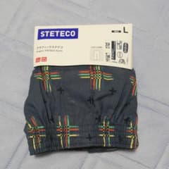 ユニクロ グラフィック ステテコのサムネイル
