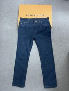 値下げ！！LOUIS VUITTON ルイヴィトン　ストレッチデニムのサムネイル