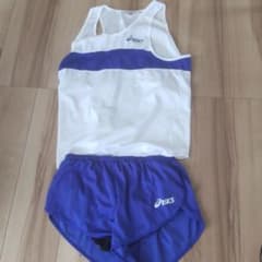 アシックス ランパンランシャツのサムネイル