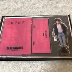 佐野玲於 アクリルスタンドのサムネイル