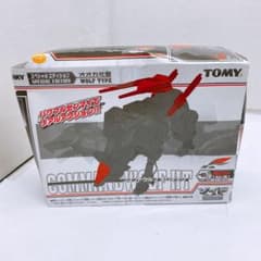 TOMY ゾイド ZOIDS コマンドウルフ ホロテック スペシャルエディション