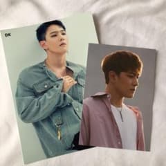 iKON DK ドンヒョク カードセットのサムネイル