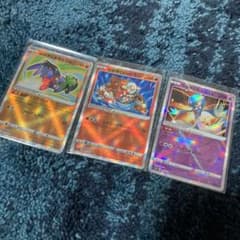ポケモンカードゲーム かがやくサーナイト かがやくルチャブルのサムネイル