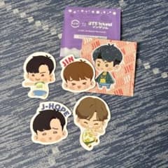 BTS スシローコラボ インザソムのサムネイル