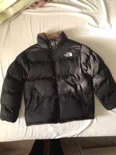 ◆海外限定◆THE NORTH FACE  ダウンジャケット　リバーシブル Lのサムネイル