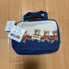 モスキーノ　ポーチのサムネイル