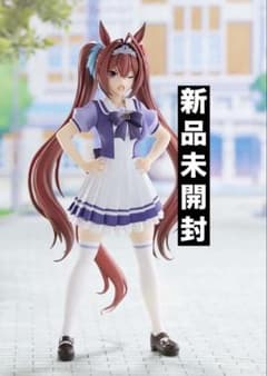 ウマ娘プリティーダービー プライズ フィギュア ダイワスカーレット 新品未開封