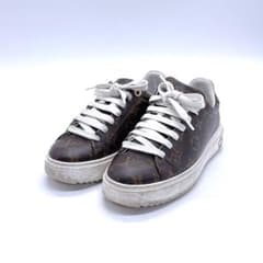 ルイヴィトン モノグラム タイムアウトライン スニーカー 25092404