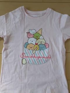 Tシャツ　すみっコぐらしのサムネイル
